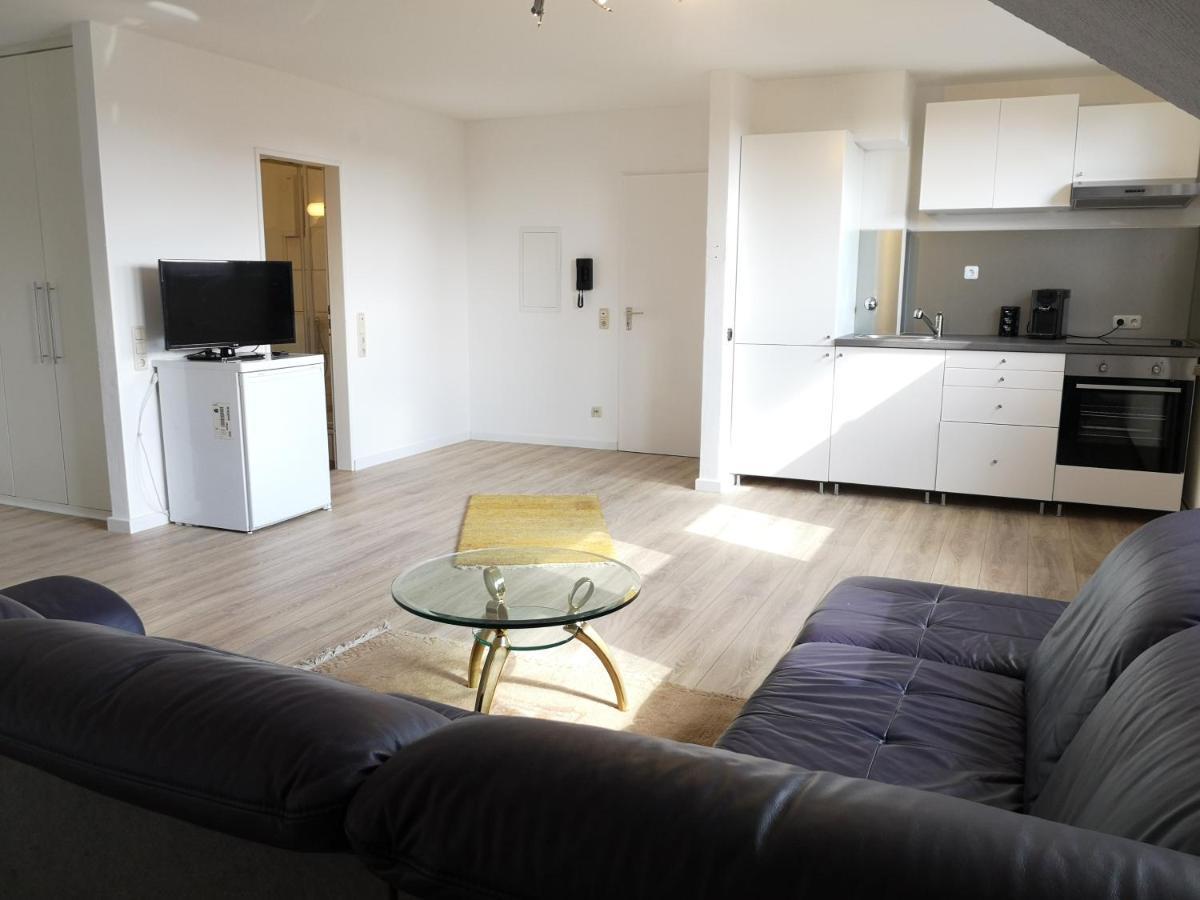 Apartamento Wohnlich Würselen Exterior foto