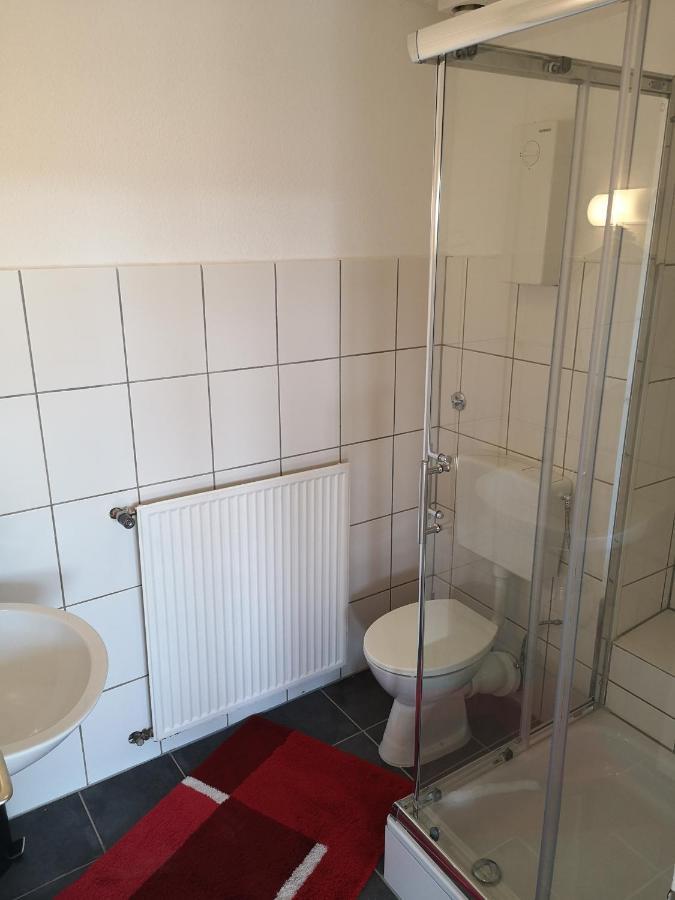 Apartamento Wohnlich Würselen Exterior foto
