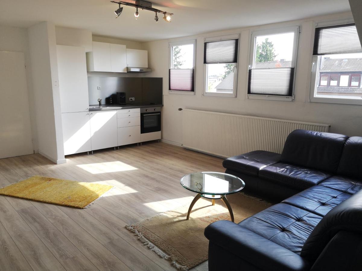 Apartamento Wohnlich Würselen Exterior foto